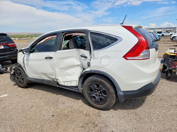 2014 HONDA CRV LX — DSRA