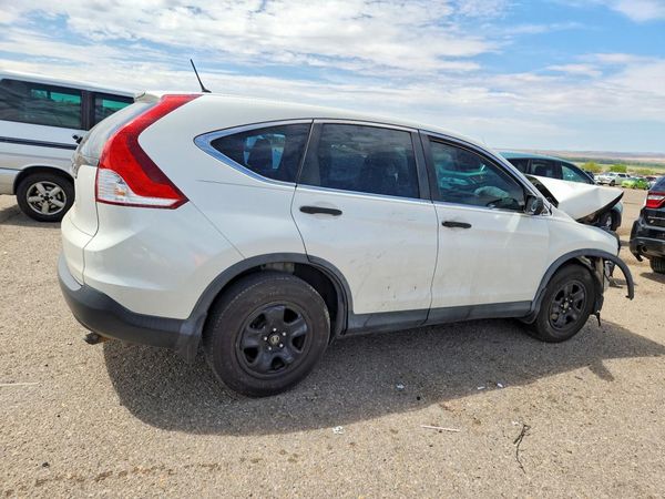 2014 HONDA CRV LX — PSRA