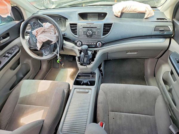 2014 HONDA CRV LX — CKPT