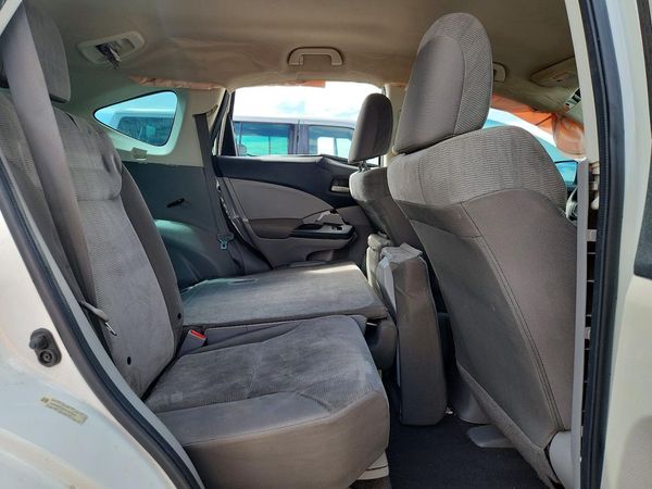 2014 HONDA CRV LX — PSRS