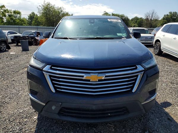 2022 CHEVROLET TRAVERSE LS — DIRF