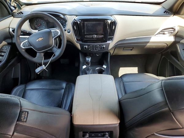 2022 CHEVROLET TRAVERSE LS — CKPT