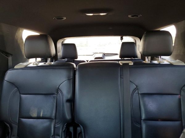 2022 CHEVROLET TRAVERSE LS — SUVN