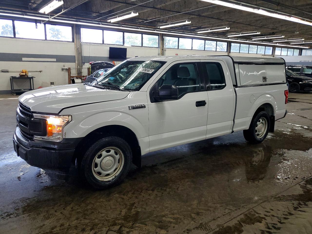 2019 FORD F150