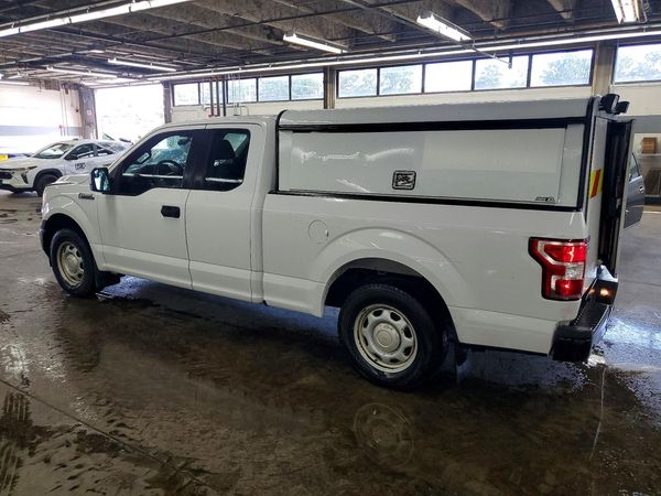 2019 FORD F150