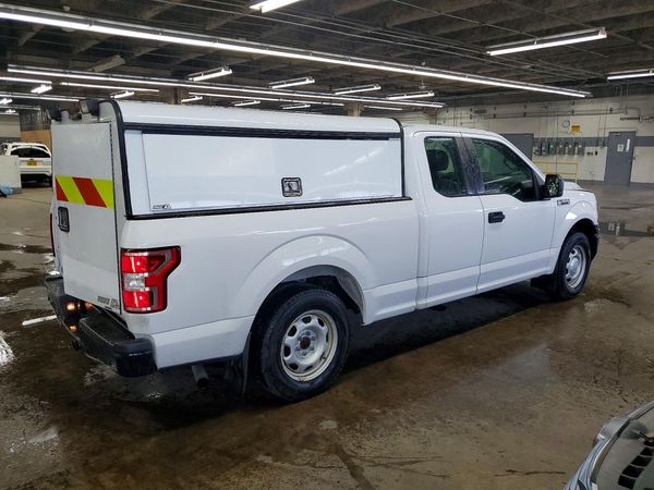 2019 FORD F150