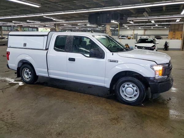 2019 FORD F150