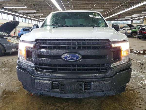 2019 FORD F150