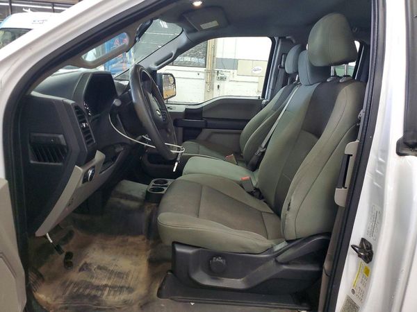2019 FORD F150