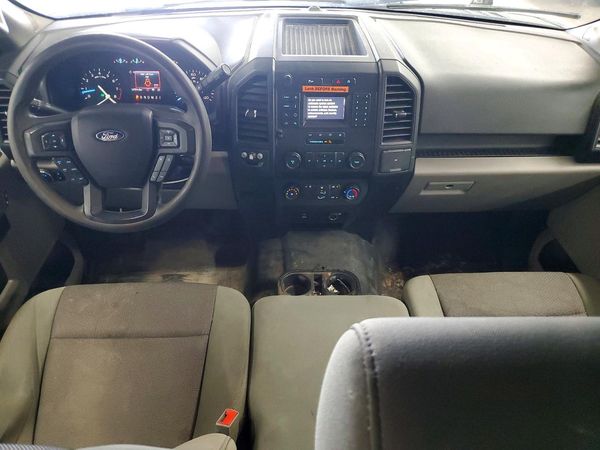 2019 FORD F150