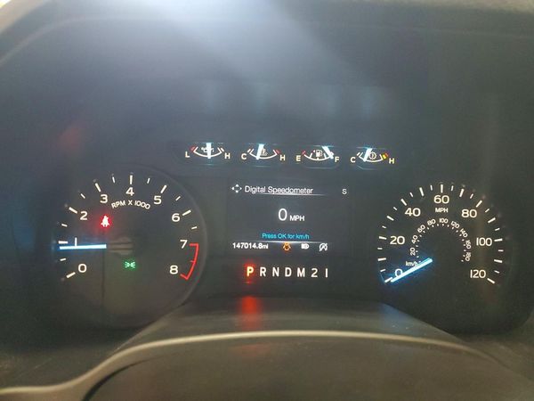 2019 FORD F150