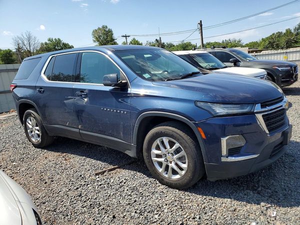 2022 CHEVROLET TRAVERSE LS
