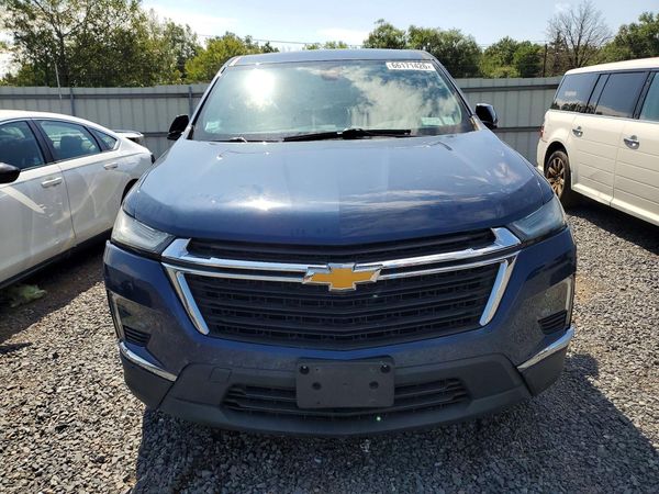 2022 CHEVROLET TRAVERSE LS