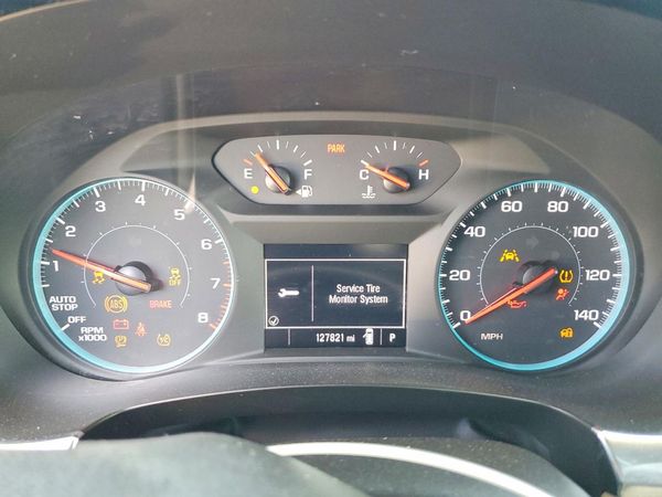 2022 CHEVROLET TRAVERSE LS