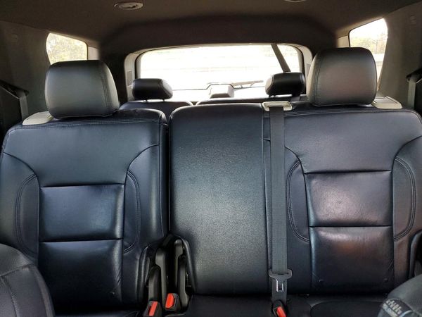 2022 CHEVROLET TRAVERSE LS