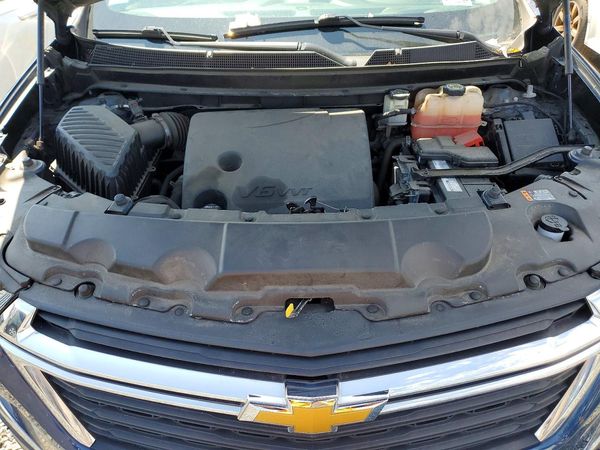 2022 CHEVROLET TRAVERSE LS