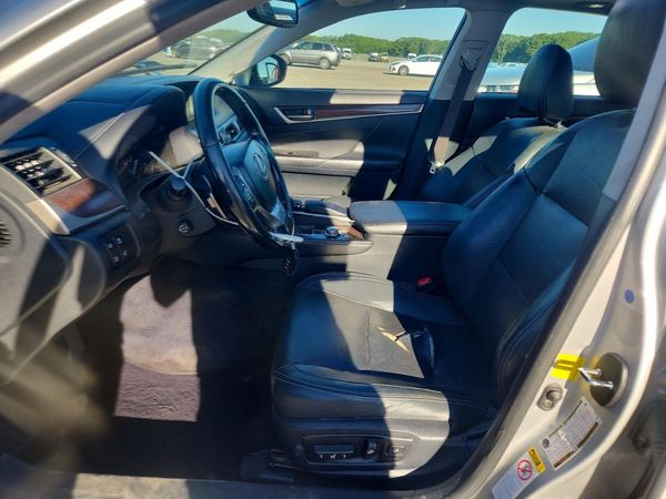 2013 LEXUS GS
