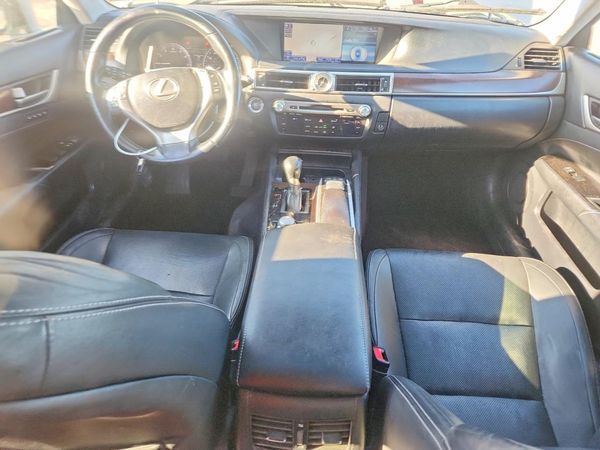 2013 LEXUS GS