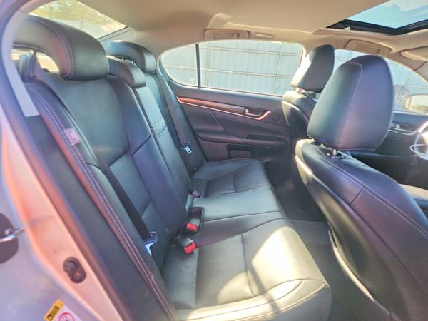 2013 LEXUS GS