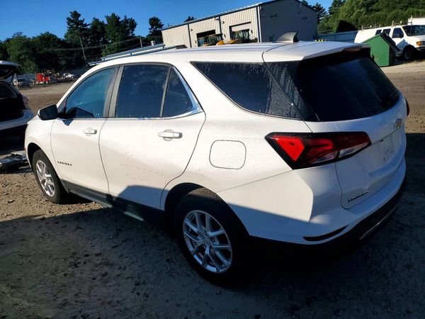 2022 CHEVROLET EQUINOX LT (1LT)
