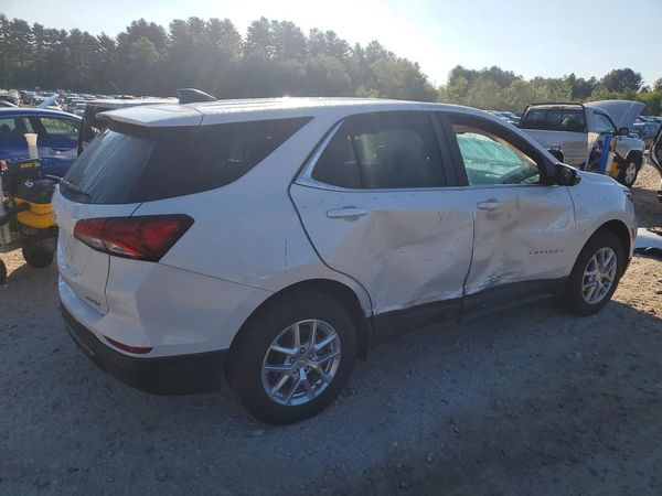 2022 CHEVROLET EQUINOX LT (1LT)