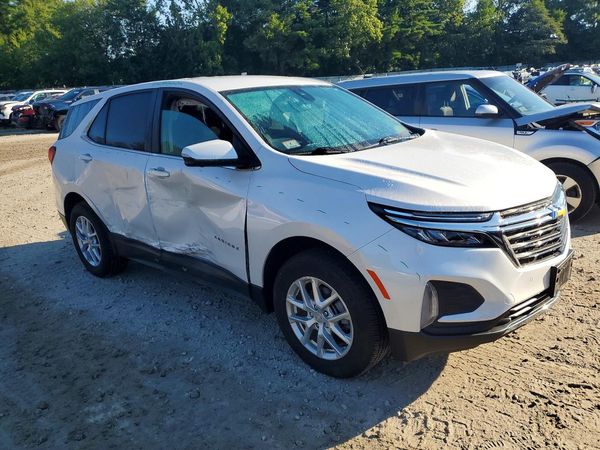 2022 CHEVROLET EQUINOX LT (1LT)