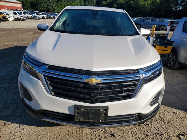 2022 CHEVROLET EQUINOX LT (1LT)