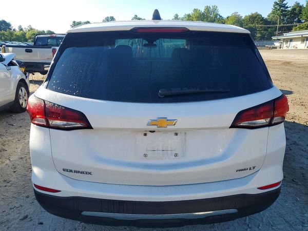 2022 CHEVROLET EQUINOX LT (1LT)