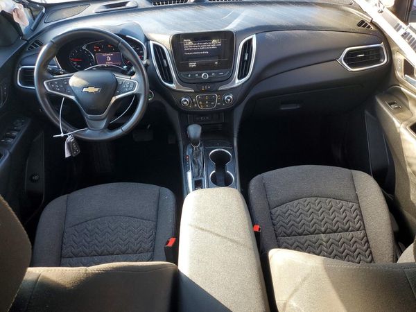 2022 CHEVROLET EQUINOX LT (1LT)