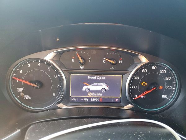2022 CHEVROLET EQUINOX LT (1LT)