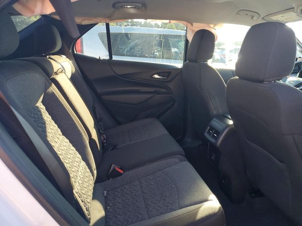 2022 CHEVROLET EQUINOX LT (1LT)