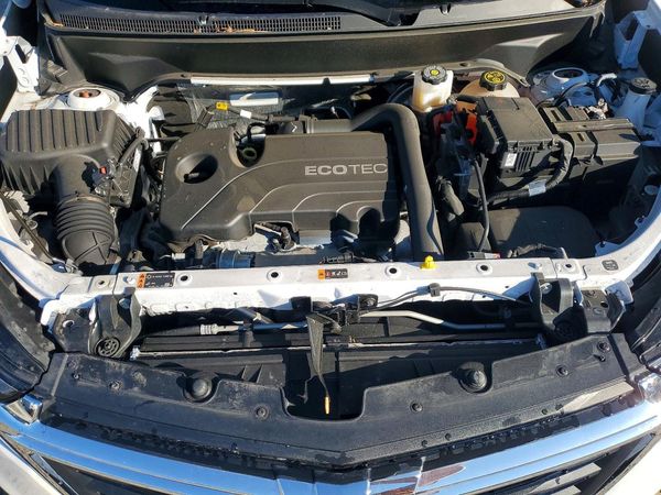 2022 CHEVROLET EQUINOX LT (1LT)
