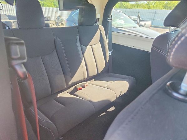 2015 JEEP WRANGLER Sahara