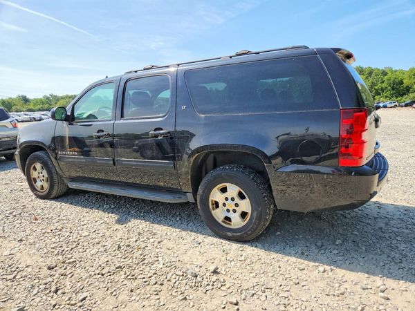 2013 CHEVROLET SUBURBAN LT