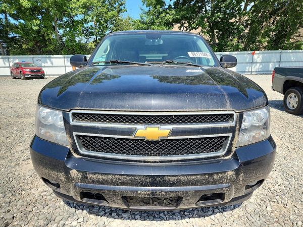 2013 CHEVROLET SUBURBAN LT