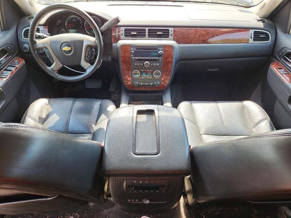 2013 CHEVROLET SUBURBAN LT