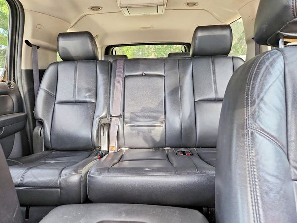2013 CHEVROLET SUBURBAN LT