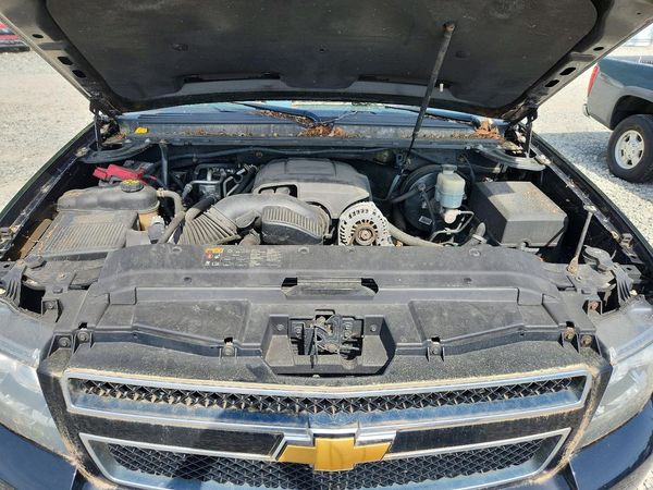 2013 CHEVROLET SUBURBAN LT