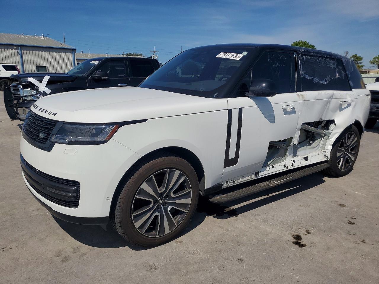 2023 LAND ROVER RANGE ROVER