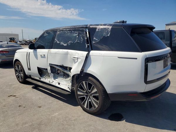 2023 LAND ROVER RANGE ROVER