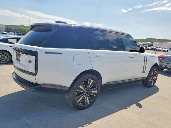 2023 LAND ROVER RANGE ROVER