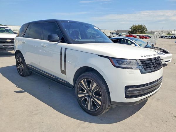 2023 LAND ROVER RANGE ROVER