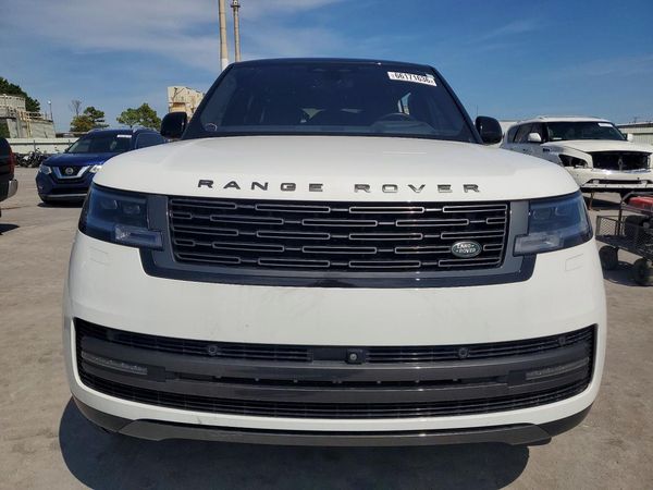 2023 LAND ROVER RANGE ROVER