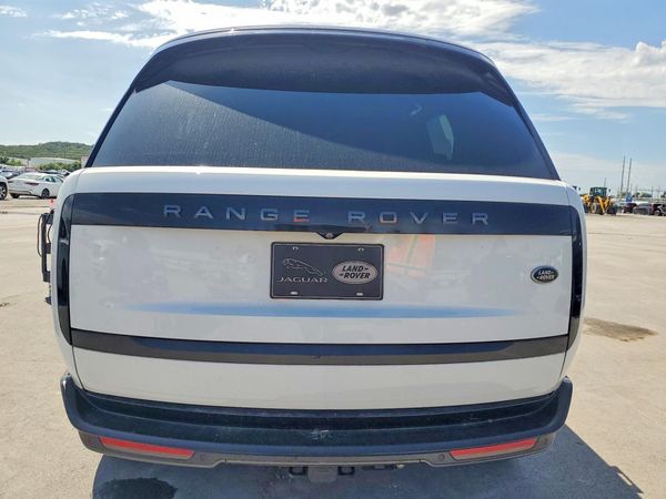 2023 LAND ROVER RANGE ROVER