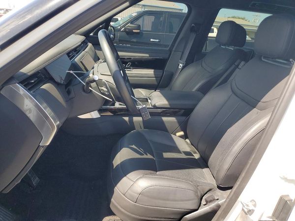 2023 LAND ROVER RANGE ROVER