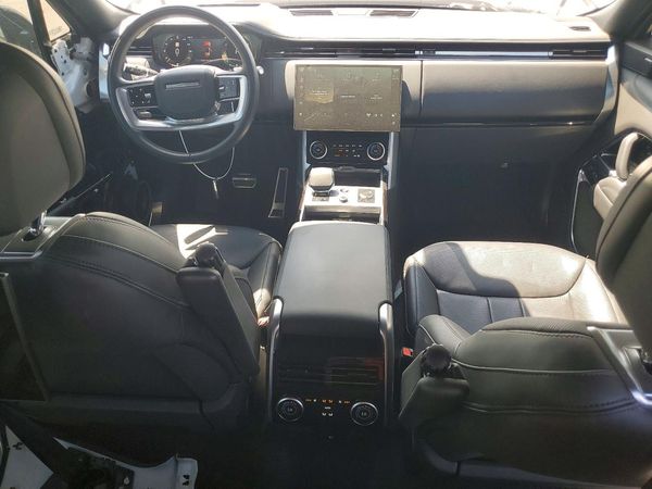 2023 LAND ROVER RANGE ROVER