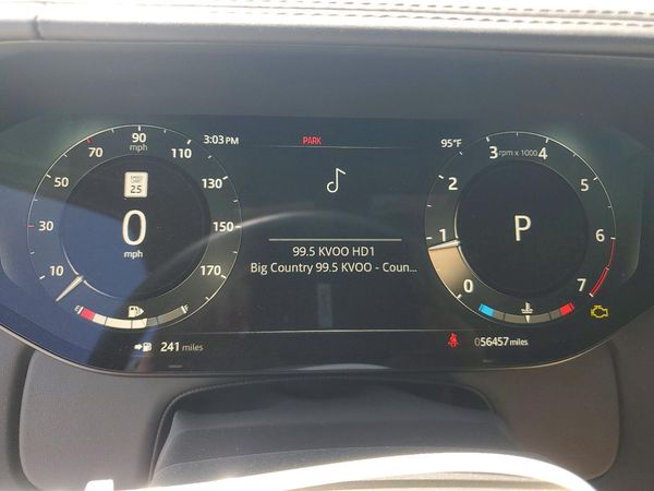 2023 LAND ROVER RANGE ROVER