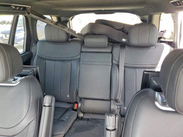 2023 LAND ROVER RANGE ROVER