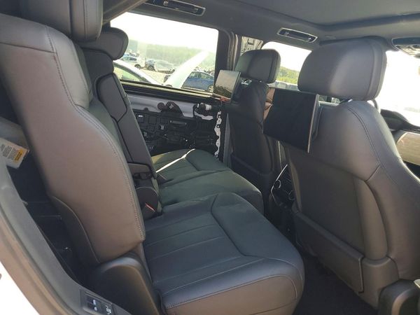 2023 LAND ROVER RANGE ROVER