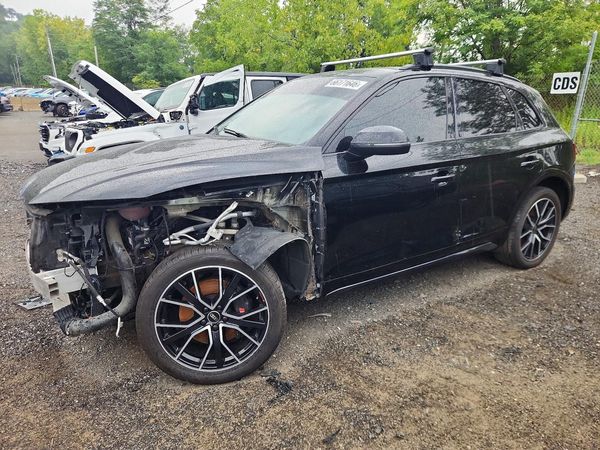 2021 AUDI SQ5 PRESTI